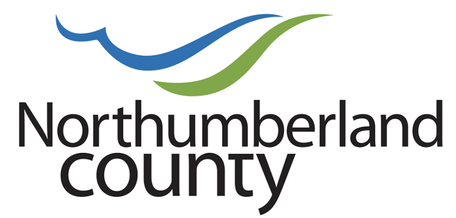 Northumberland County Logo Northumberland County Logo